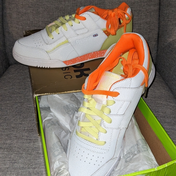 Reebok workout plus x Montana - Picture 10 of 12